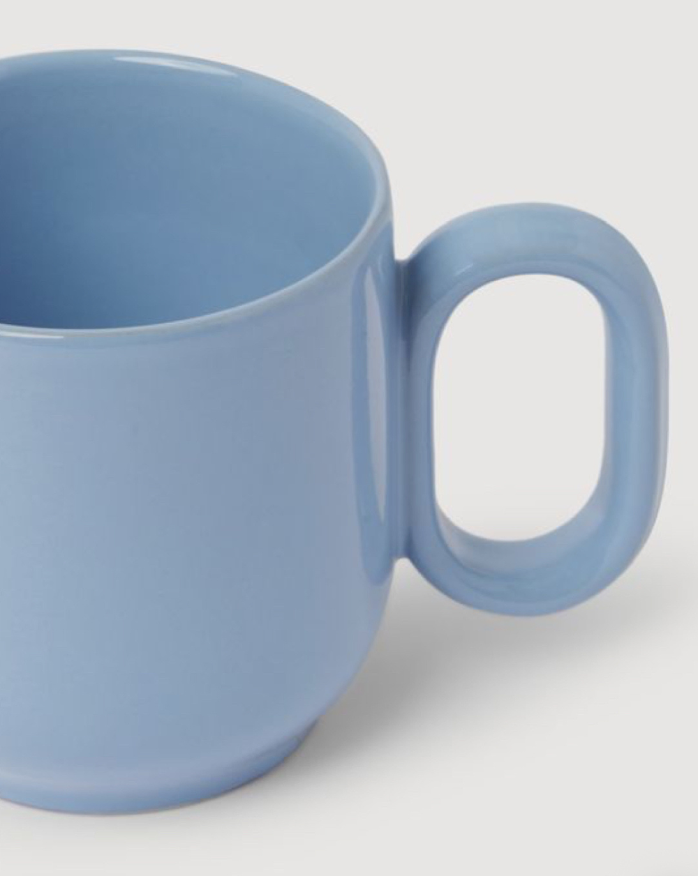 Barro Cups, color baby blue (Set of 2)