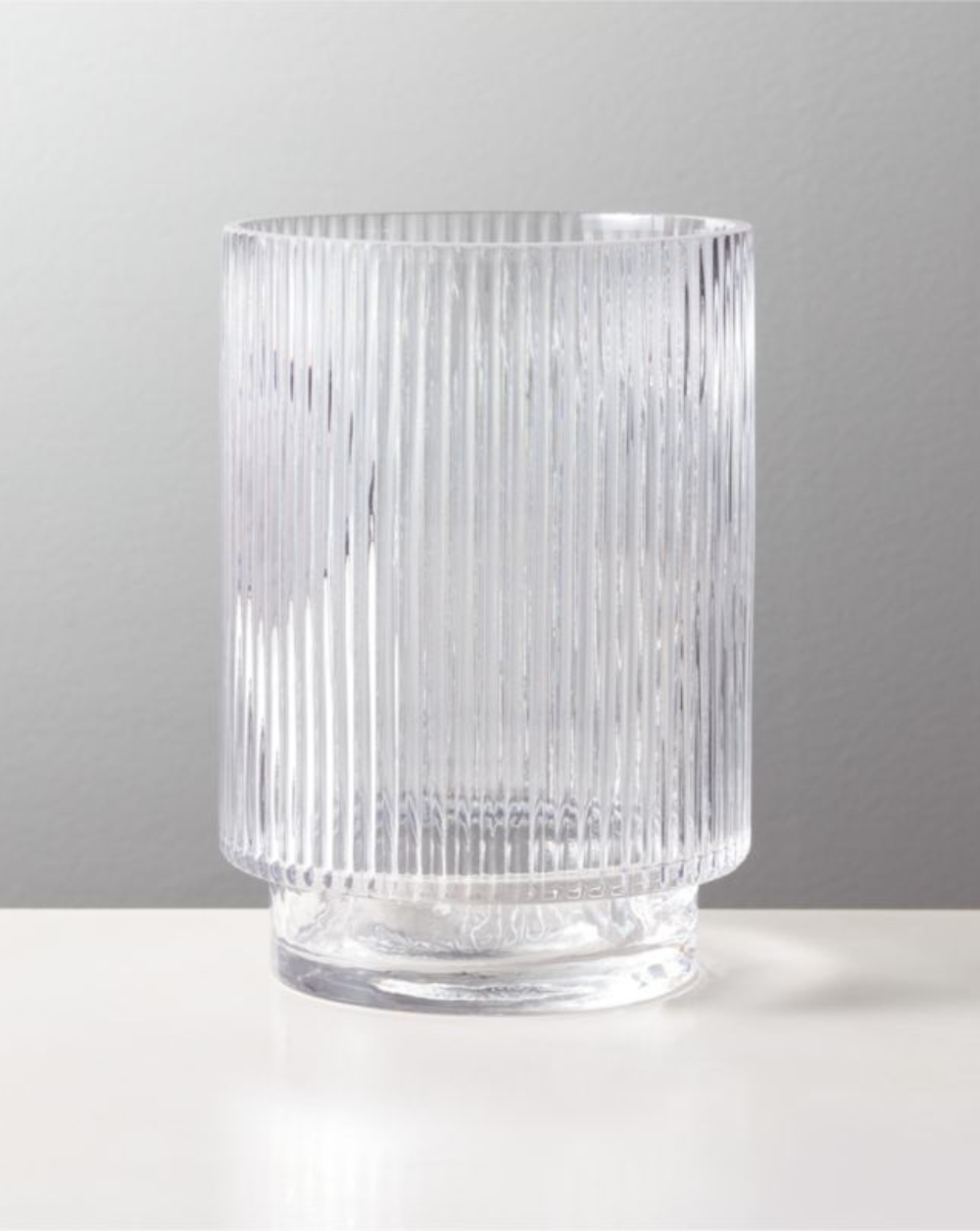 Dina Flutted Vase