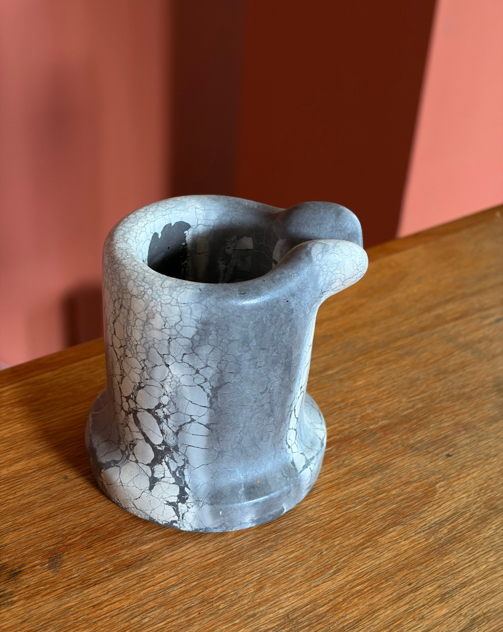 Concrete Ashtray (Gray)